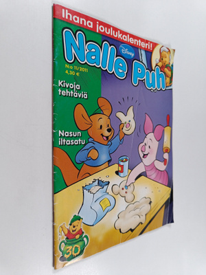 Nalle Puh 11/2011