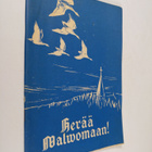 Urho Muroma : Herää valvomaan 4-5/1960 - pikkukuva 1