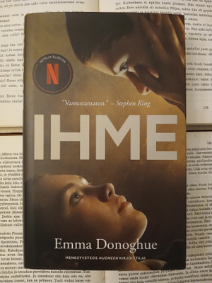 Emma Donoghue - Ihme (sid.)