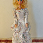 Barbie: Kasari/Ysäri Barbie nukke - pikkukuva 1
