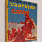R. A. Walker : Lännensarja 2/1956 : Vaarojen länsi - pikkukuva 1