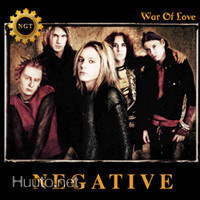 NEGATIVE: War of love -  CD +1  Bonus Video  (Special Edit)