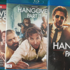 THE HUNGOVER GAMES, HANGOVER 2 & 3 BLU-RAY - pikkukuva 1