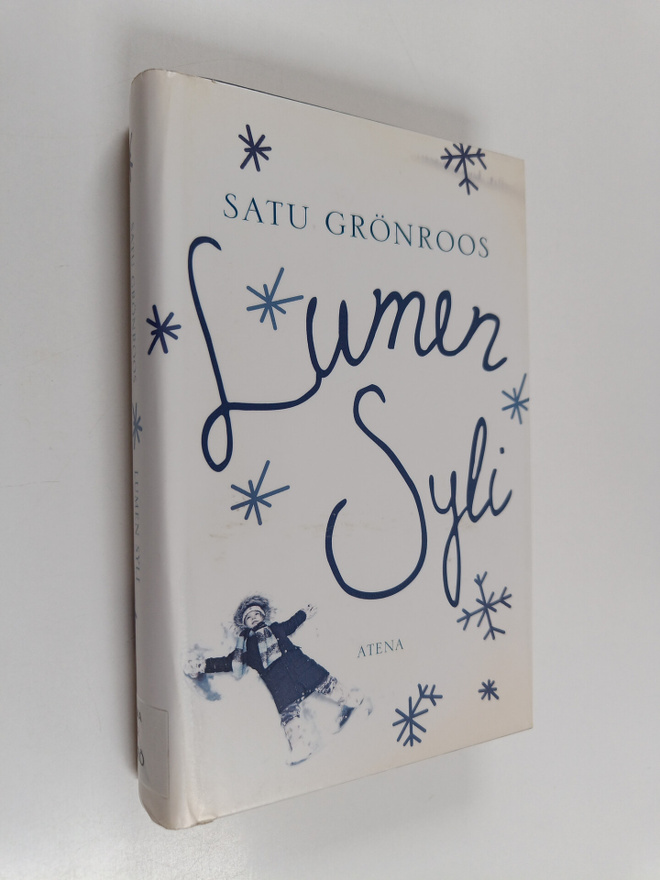 Satu Grönroos : Lumen syli : romaani