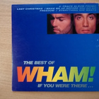 Wham - The Best Of Wham CDS - pikkukuva 1
