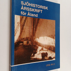 Heidi Viktorsson : Sjöhistorisk årsskrift för Åland 1998-... - pikkukuva 1
