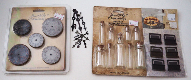 TIM HOLTZ idea-ology 3 settiä, VALITSE ISE