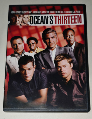 Ocean’s Thirteen (n2)