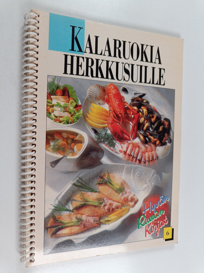 Kalaruokia herkkusuille