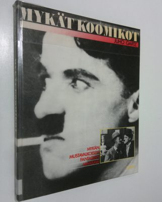 Juho Gartz : Mykät koomikot