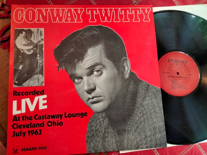 Conway Twitty LP