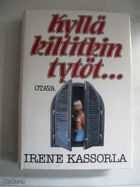 Irene Kassorla: Kyllä kiltitkin tytöt...