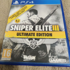 Sniper Elite III - Ultimate Edition (PS4) - pikkukuva 1