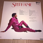 STEPHANIE LIVE YOUR LIFE  LP - pikkukuva 2
