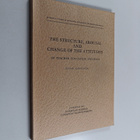 Juhani Karvonen : The structure, arousal and change of th... - pikkukuva 1