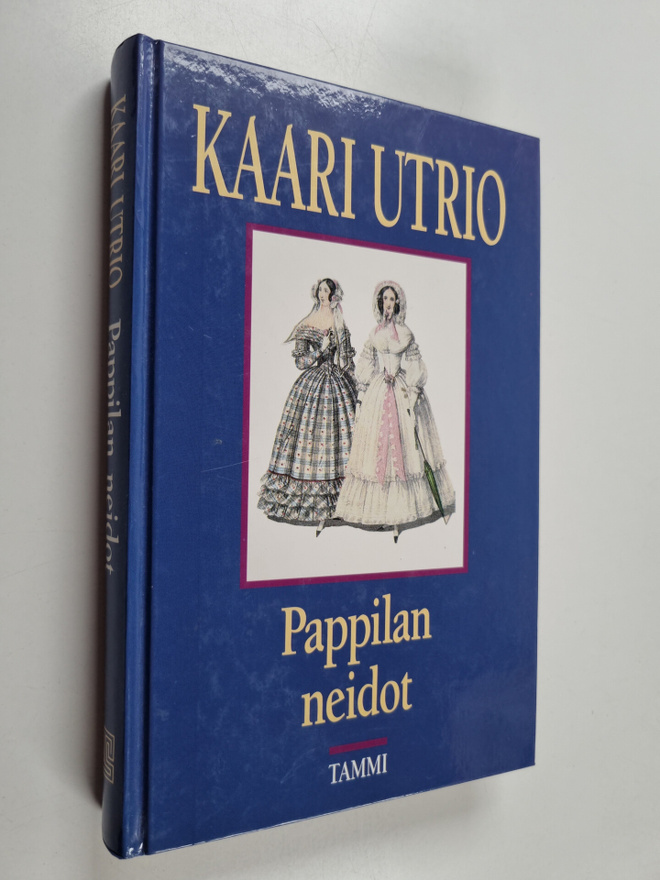 Kaari Utrio : Pappilan neidot