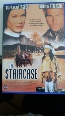 Staircase -1998 ohjaus Karen Arthur -DVD
