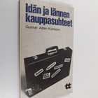 Gunnar Adler-Karlsson : Idän ja lännen kauppasuhteet - pikkukuva 1
