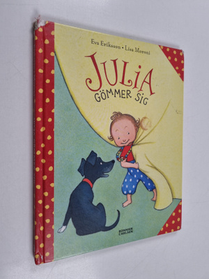 Eva Eriksson : Julia gömmer sig