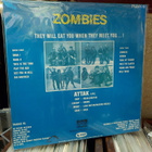 ATTAK - ZOMBIES M-/EX LP fin -83 1 . painos - pikkukuva 2