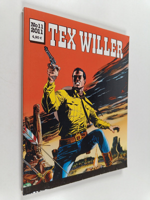 Mauro Boselli : Tex Willer 11/2011