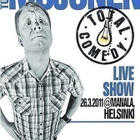 Total Comedy Tommi Mujunen (DVD) (UUSI) - pikkukuva 3