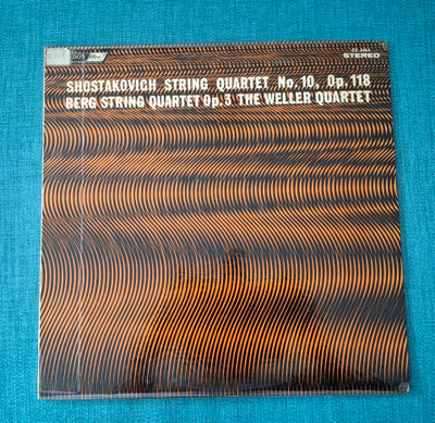 SHOSTAKOVICH STRING QUARTETCS64644