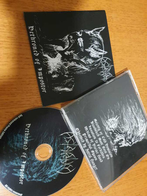 Astarium – Dethroned of Impostor (CD)