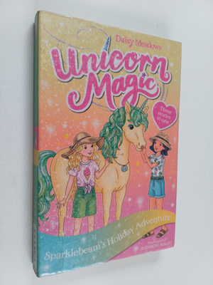 Daisy Meadows : Sparklebeam's holiday adventure
