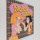 Suvi Clarke : Nolot jutut - pikkukuva 1