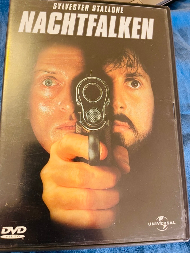 Kadun haukat Nighthawks 1981 Stallone Rutger Hauer SuomiTXT
