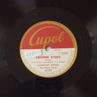 Savikiekko 1953 - Harmony Sisters - Cupol 4769 - pikkukuva 1
