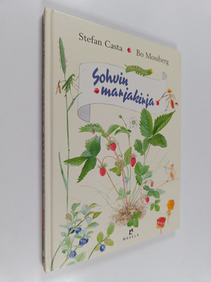 Stefan Casta ym. : Sohvin marjakirja