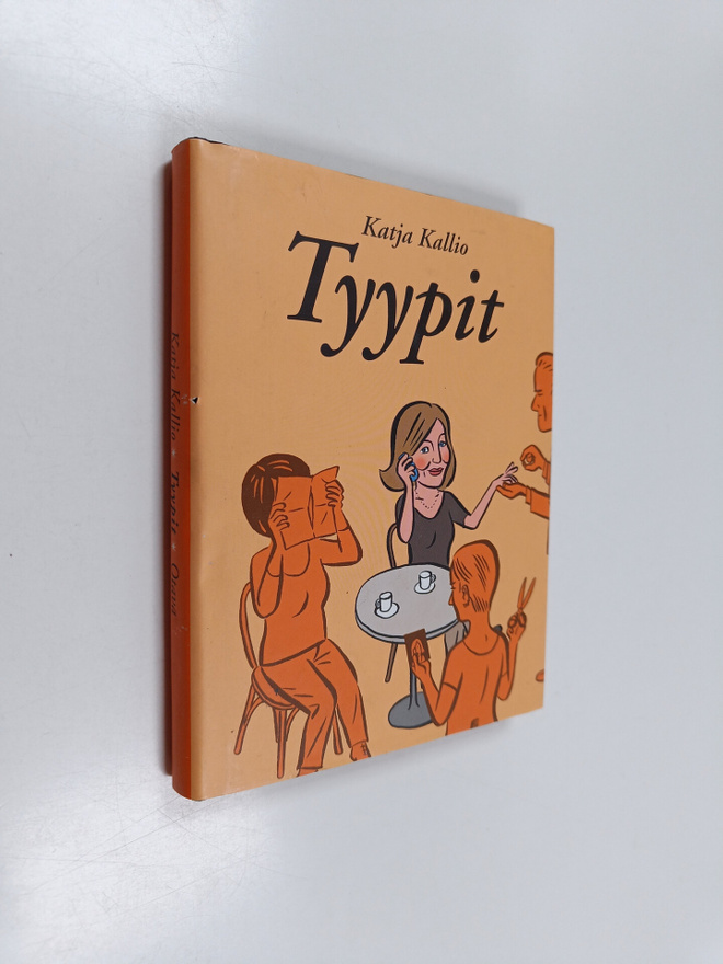 Katja Kallio : Tyypit