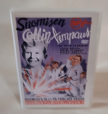 SUOMISEN OLLIN TEMPAUS