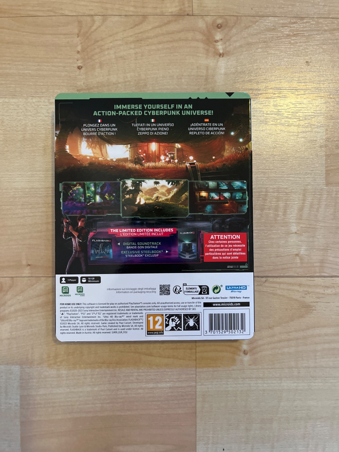 Item image