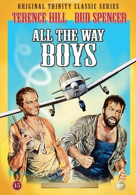 All the way boys (DVD)