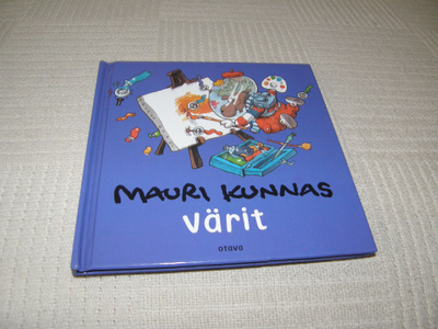 Mauri Kunnas Värit