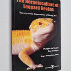 Philippe De Vosjoli : The Herpetoculture of Leopard Gecko... - pikkukuva 1