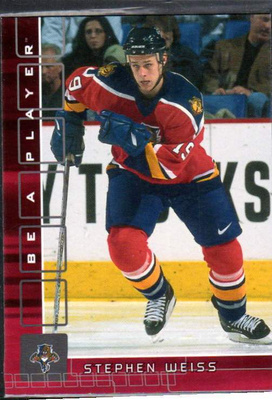 2001-02 Be A Player Memorabilia - Ruby - 1,50 € / kpl