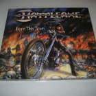 Battleaxe - Burn This Town (CD) - pikkukuva 1