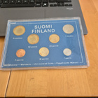 Suomi Finland rahasarja vuodelta 1974 - pikkukuva 2