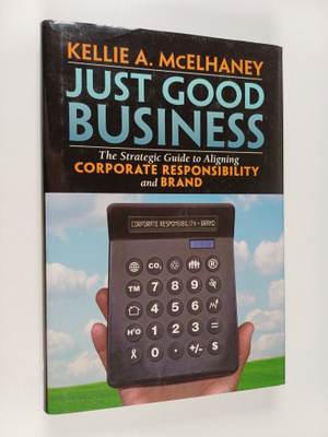 Kellie McElhaney : Just good business : the strategic gui...