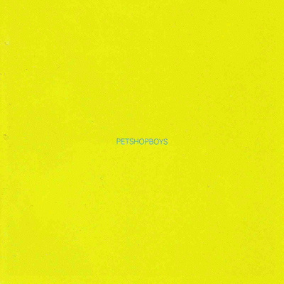 Pet Shop Boys - Bilingual