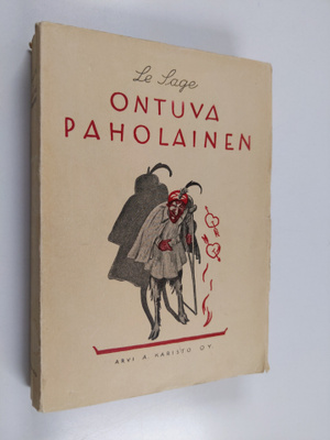 Alain Rene Le Sage : Ontuva paholainen