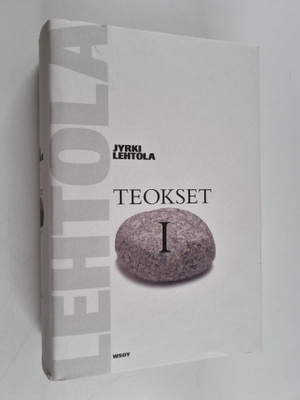 Jyrki Lehtola : Teokset 1