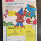 PELLEFANTTI 7 / 1986 SARJAKUVALEHTI - pikkukuva 2