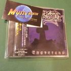 KING DIAMOND - GRAVEYARD JAPANI 1996 PAINOS CD (W) - pikkukuva 1