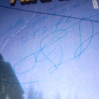 LP Kirka : lauantaiyö ( SIGNED ) SIS POSTIKULU - pikkukuva 4