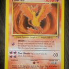 Pokemon kortti Moltres Legendary collection rare - pikkukuva 1